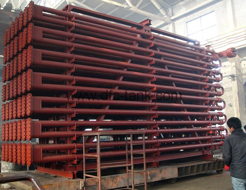 Double-pipe Heat Exchanger
