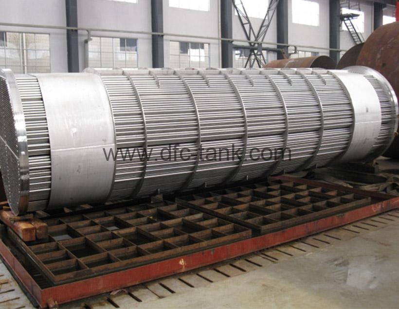 TEMA Stainless Steel Tube Bundle