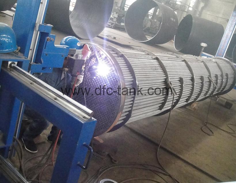 GB151 Stainless Tube Bundle