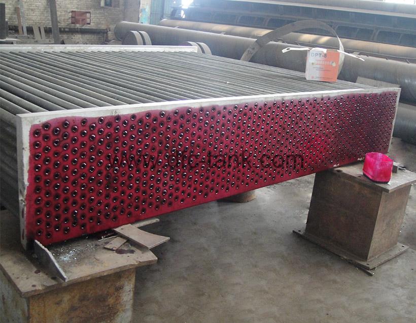 Spiral Tube Heat Exchanger