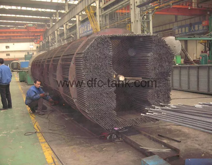 Carbon Steel Tube Bundle