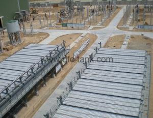 2×600MW Supercritical Air Cooler Unit Project