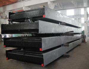 Tube Bundle Being Shipping Of Air Cooler For Costa Rica Project