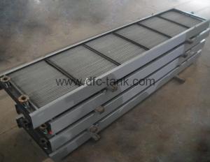 ASME SB111/SB111M C44300 Tube Bundle Being Shipping of AIR For Costa Rica Project