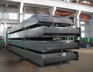 ASME SB111/SB111M C44300 Tube Bundle Being Shipping