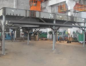 Frame of Air Cooler