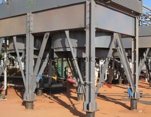 Frame of Air Cooler