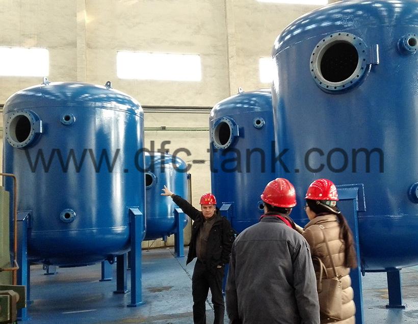 Passport Sand Filter