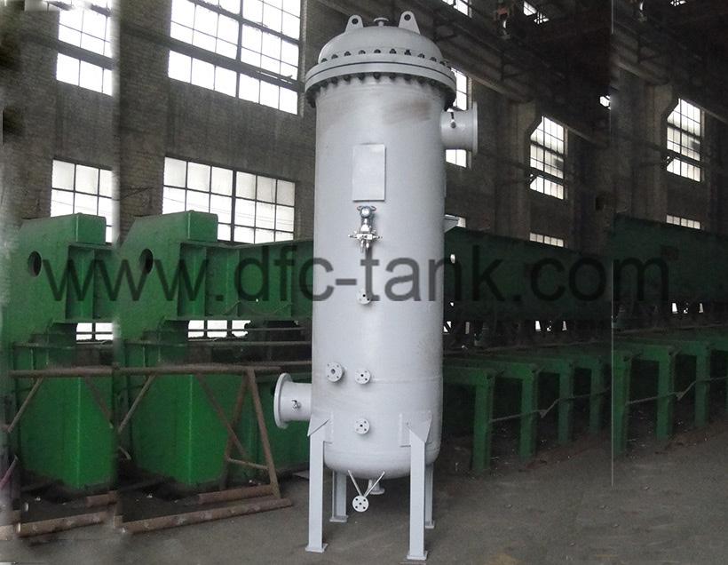 Crude Oil Filter