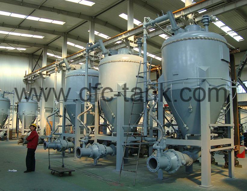 Conveying Tank  for Refinery
