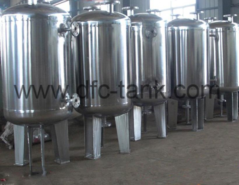 Corn Measuring tank