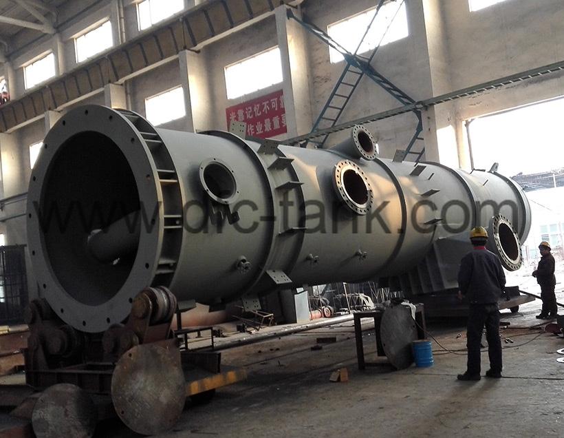 ASME Steam/Water Separator Vessel