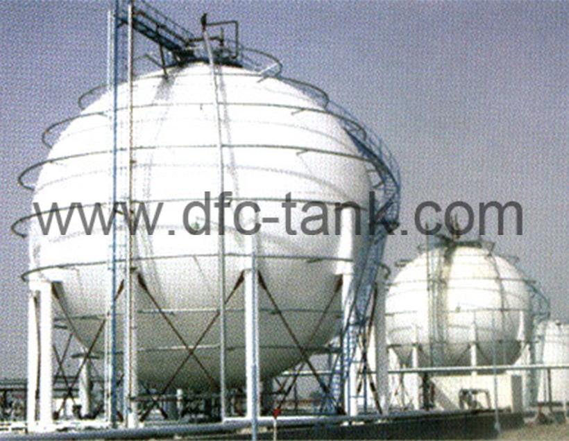 Large Storage Tank