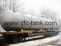 Some definitions about pressure of storage tank