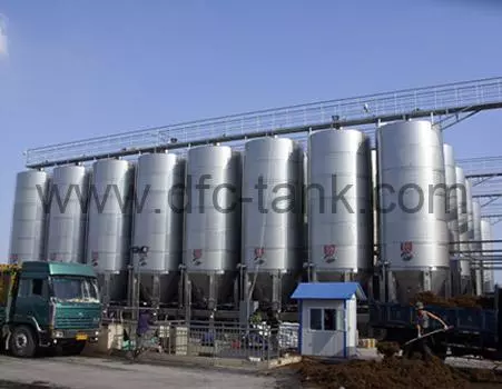 Stainless Steel Storage Tank