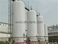 What kinds of Storage Tanks?