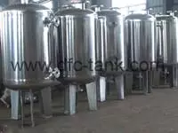 Why is stainless steel storage tank eco-friendly?
