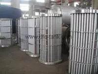 Do you know types of heat exchangers?
