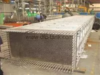 How many types of heat exchanger?