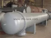 The operation of heat exchanger