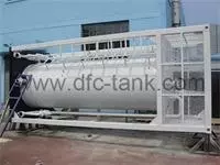 The design and installation of surge tank