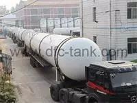 Welding requirement for gas storage tank
