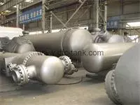 What are the methods for forming the heat exchanger head?