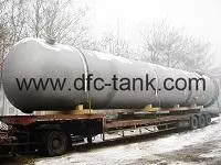How much do you know about gas storage tank drawings?