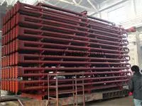 Do you know the materials of double-pipe heat exchanger?