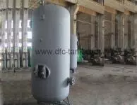 We are the biggest ASME storage tank manufacturer in China