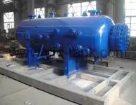 ASME three phase separator is an important equipment of oilfields
