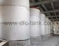 Stainless steel storage tank classification