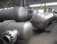 What types of Heat Exchanger are available?