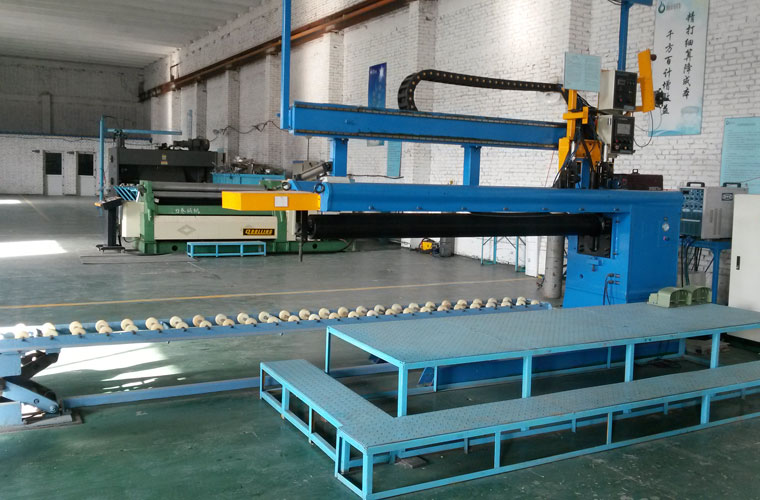 CNC-plasma-welding-machine