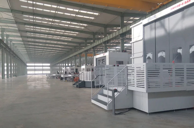 CNC-machining-center