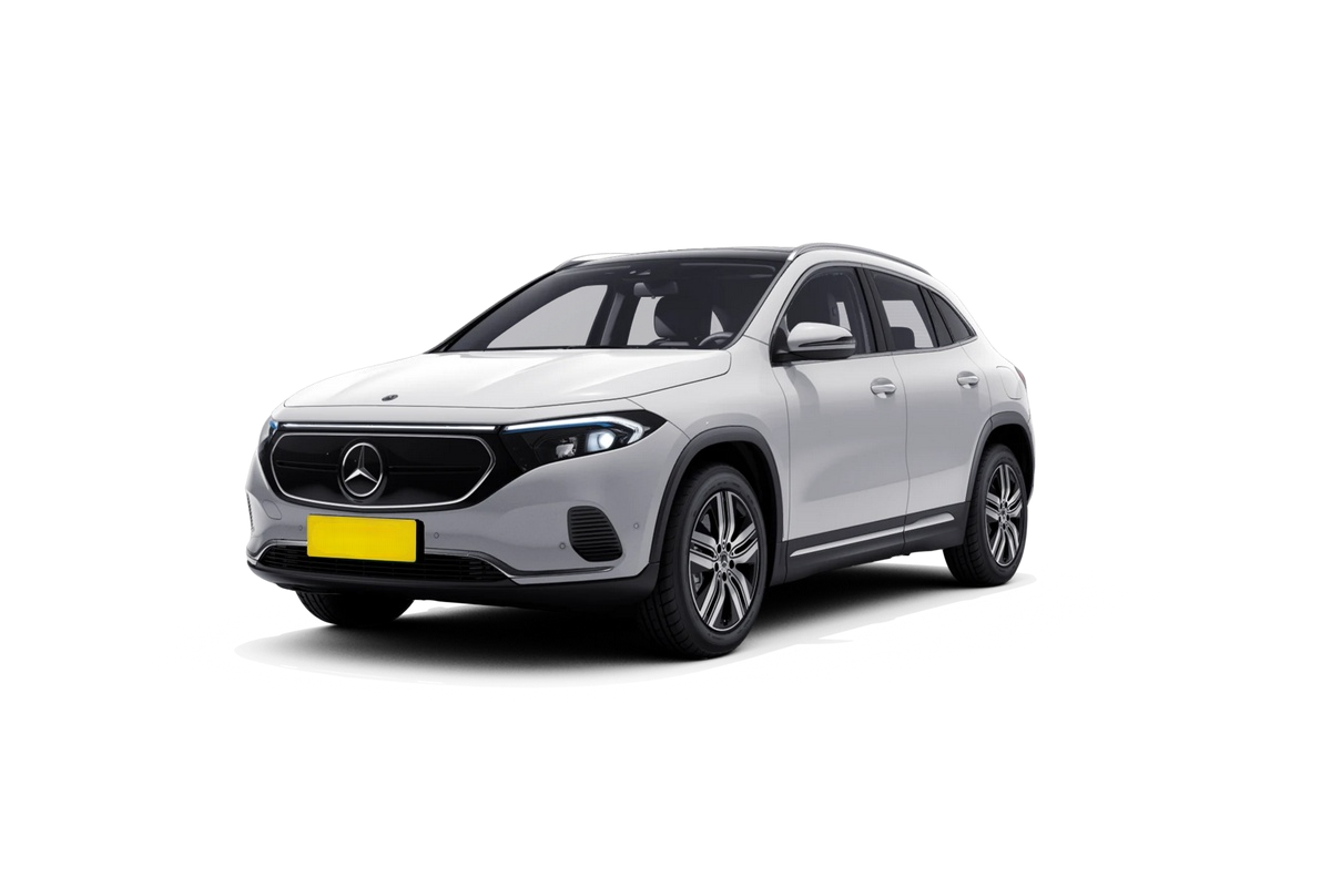 BENZ EQA