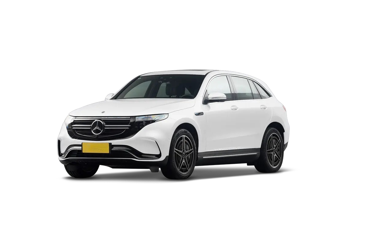 BENZ EQC