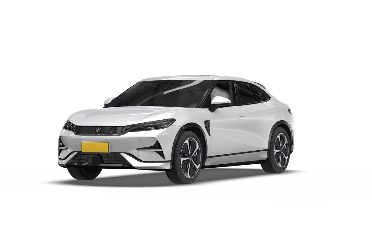 BYD Song L