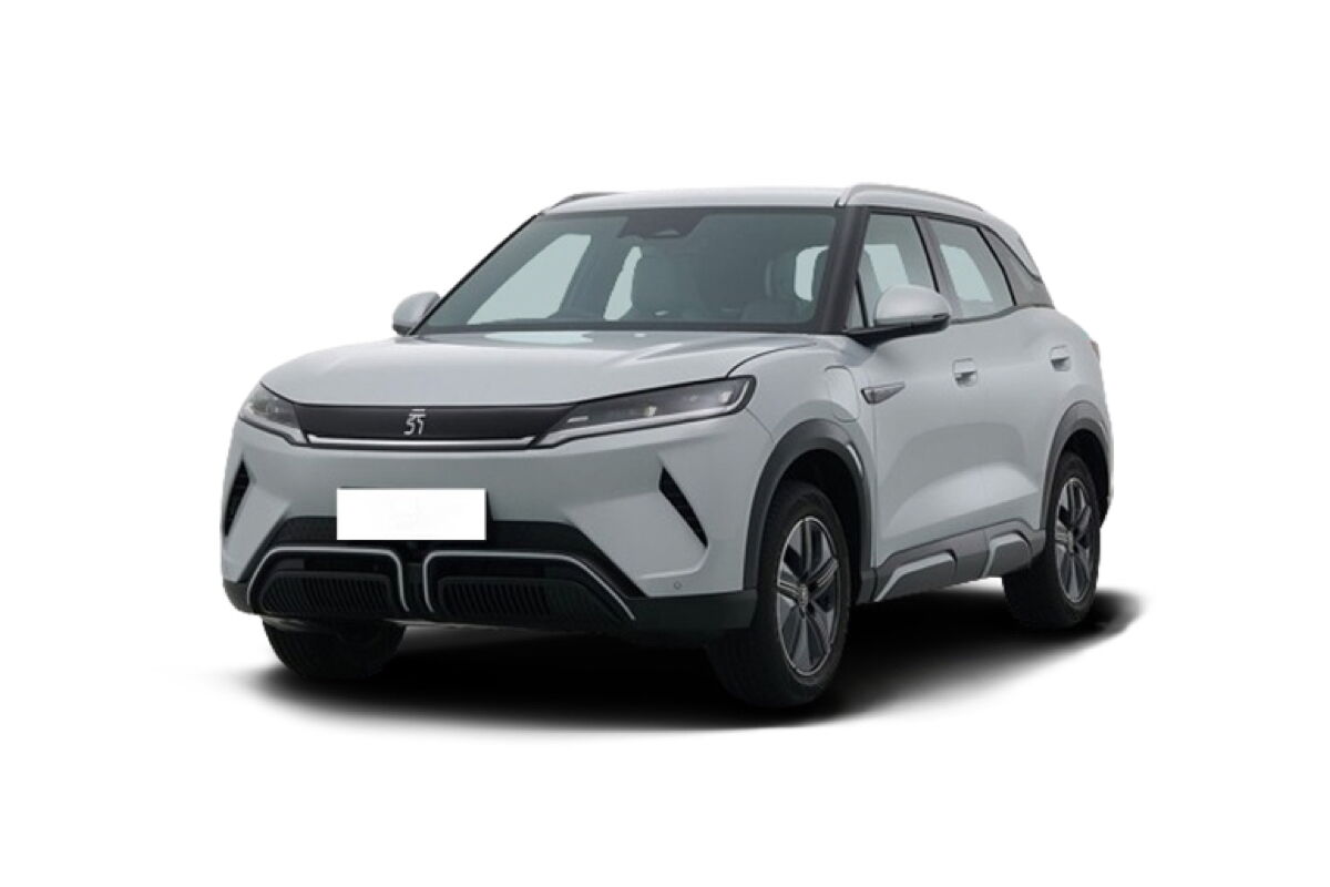 BYD Yuan UP