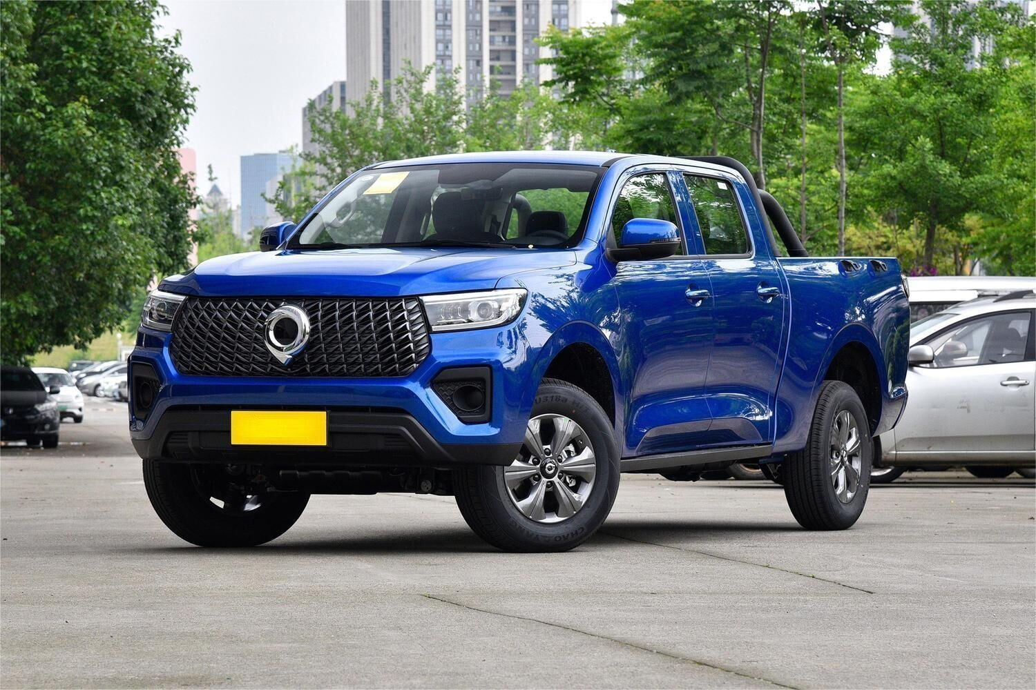 Great Wall Motor Pao 2023 GW4D20M