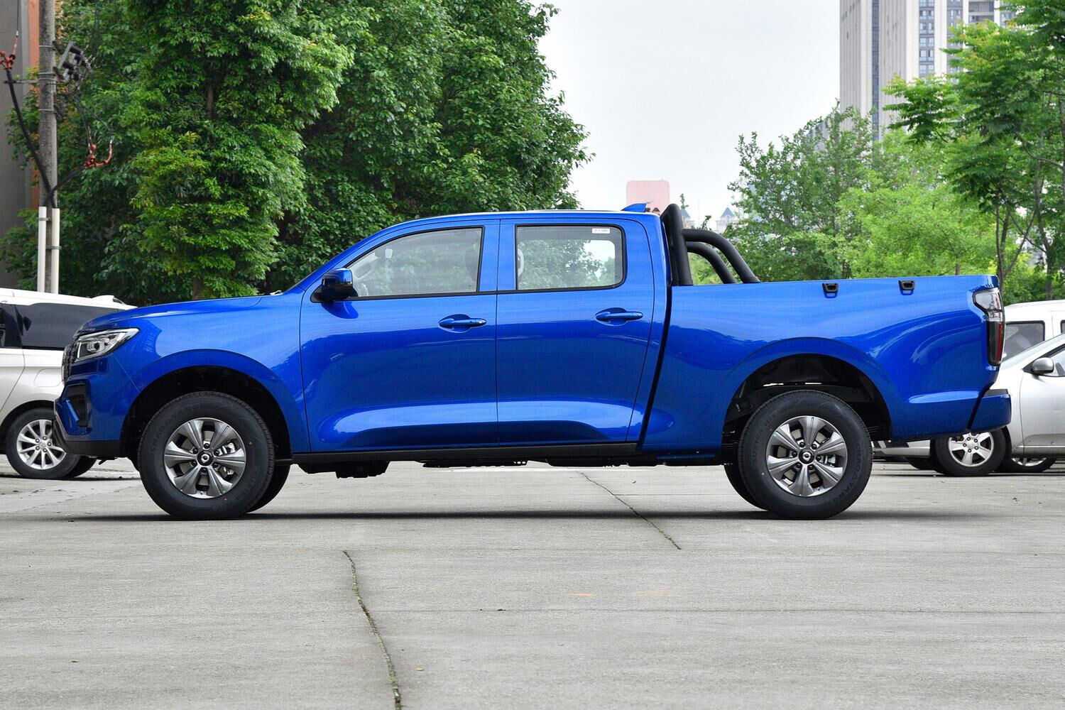 Great Wall Motor Pao 2024 GW4D24 Manual
