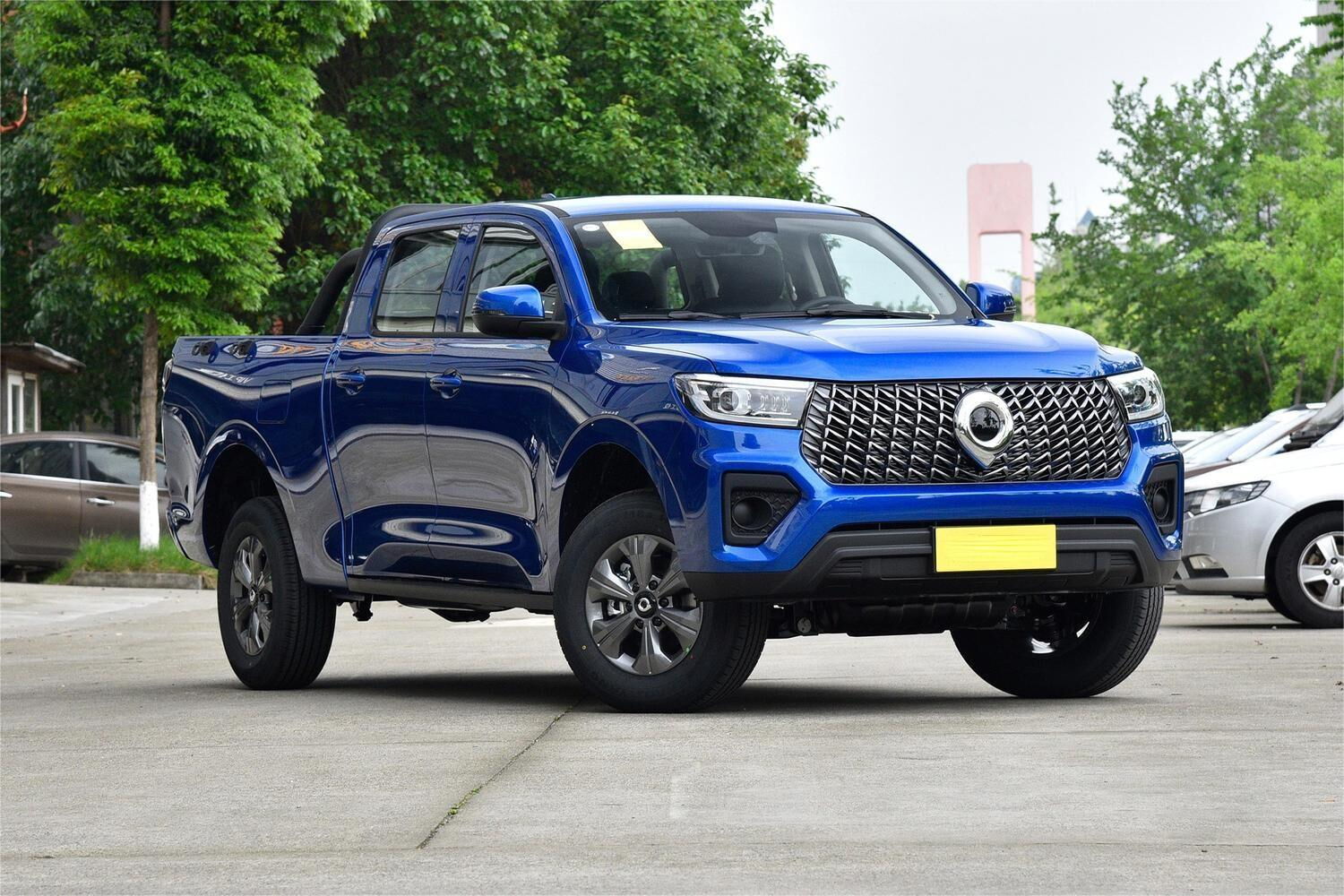 Great Wall Motor Pao 2024 GW4D24