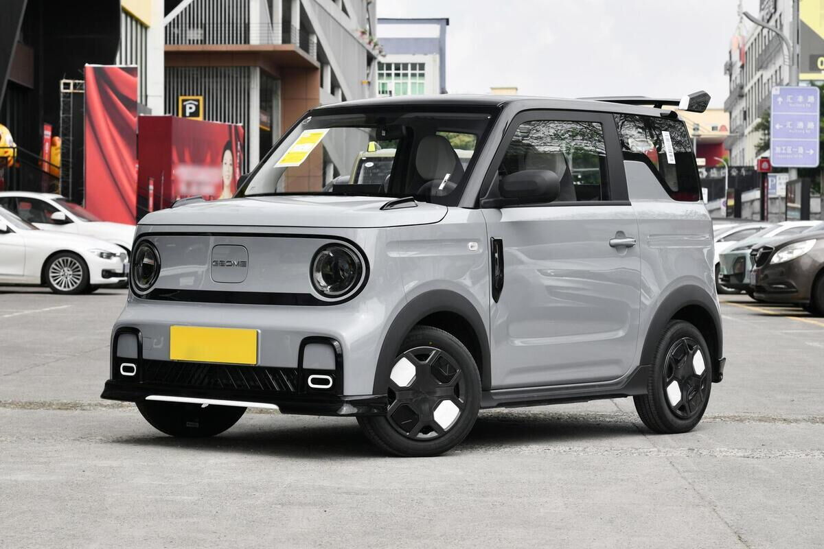 Geely Panda 2024 200km Panda Cardin