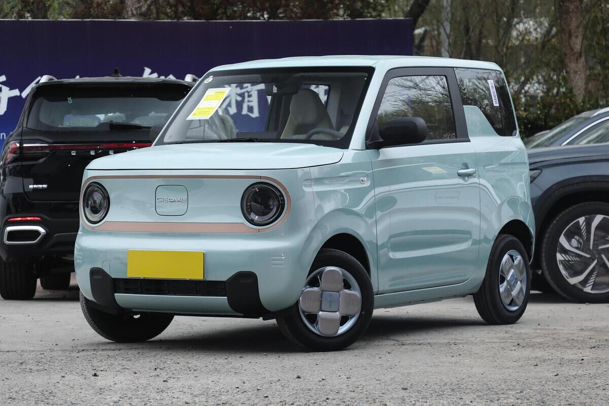 Geely Panda 2024 200km Panda Mini Longteng