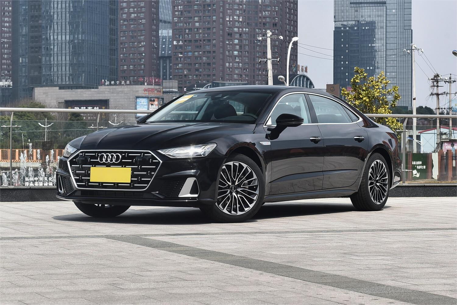 AUDI A7L 45 TFSI 2024