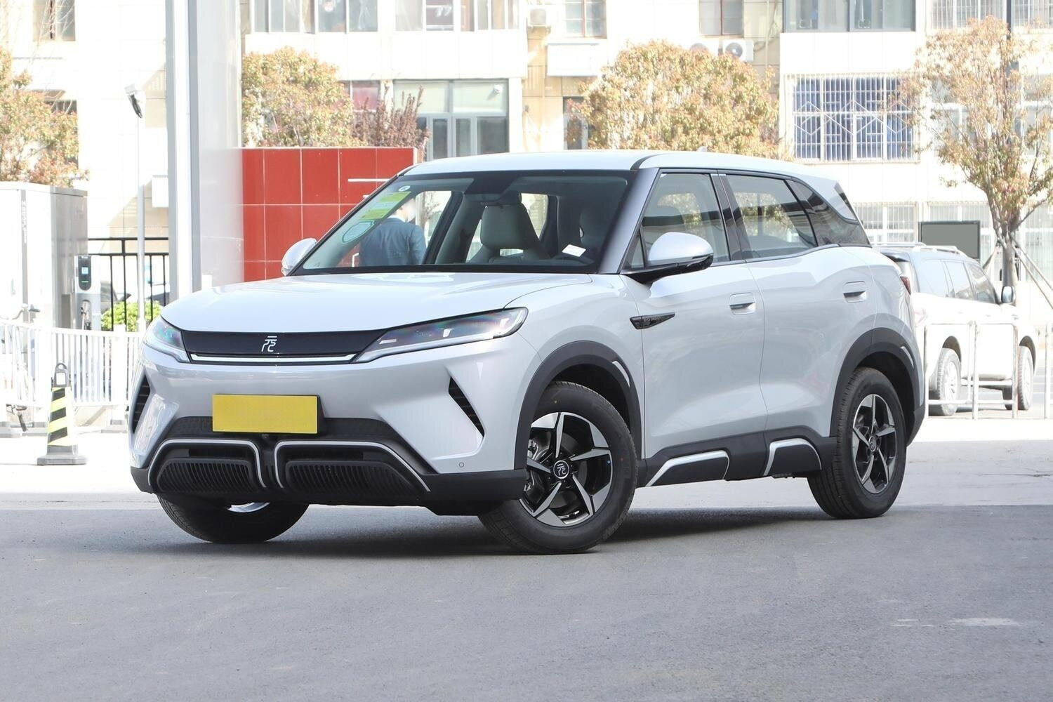 BYD Yuan UP 2024 401KM