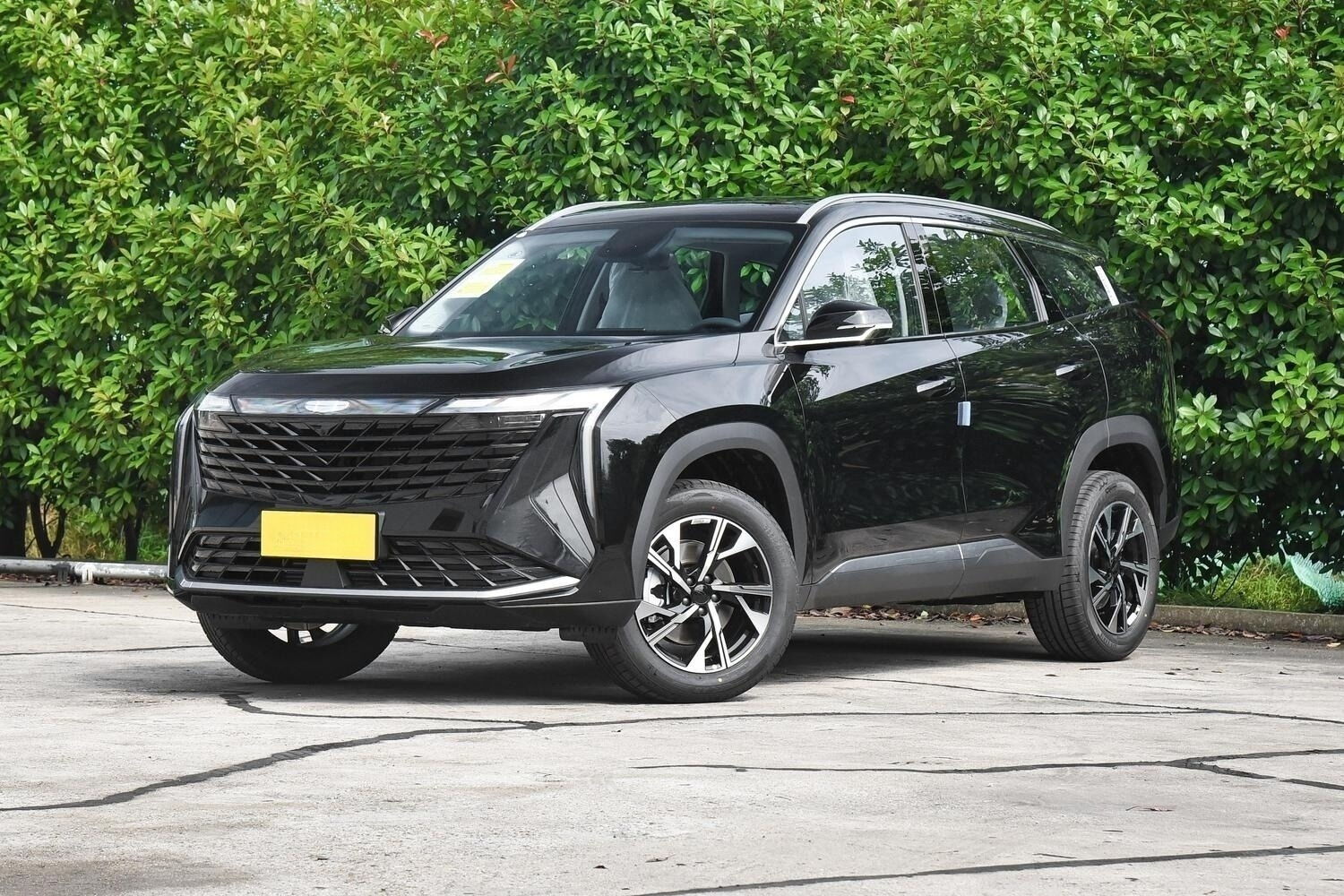 Geely BoYue L 2024 1.5TD DCT LongTen