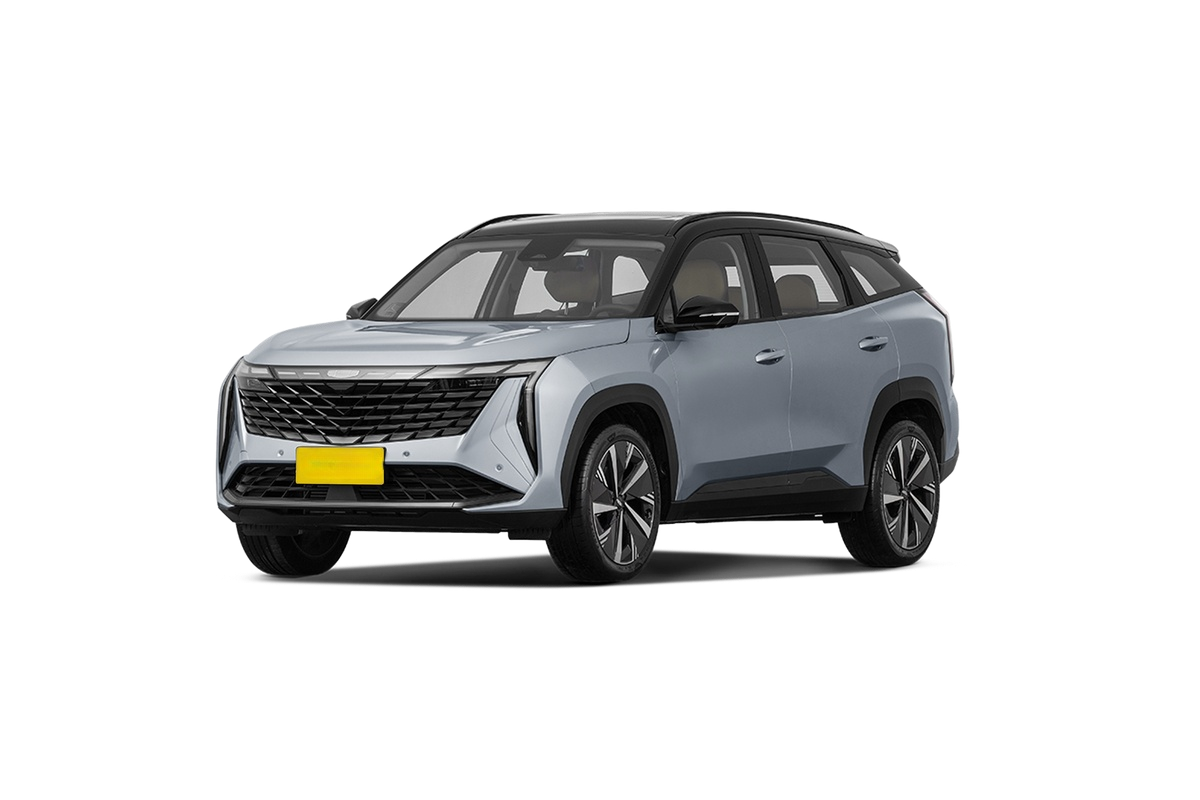 Geely BoYue