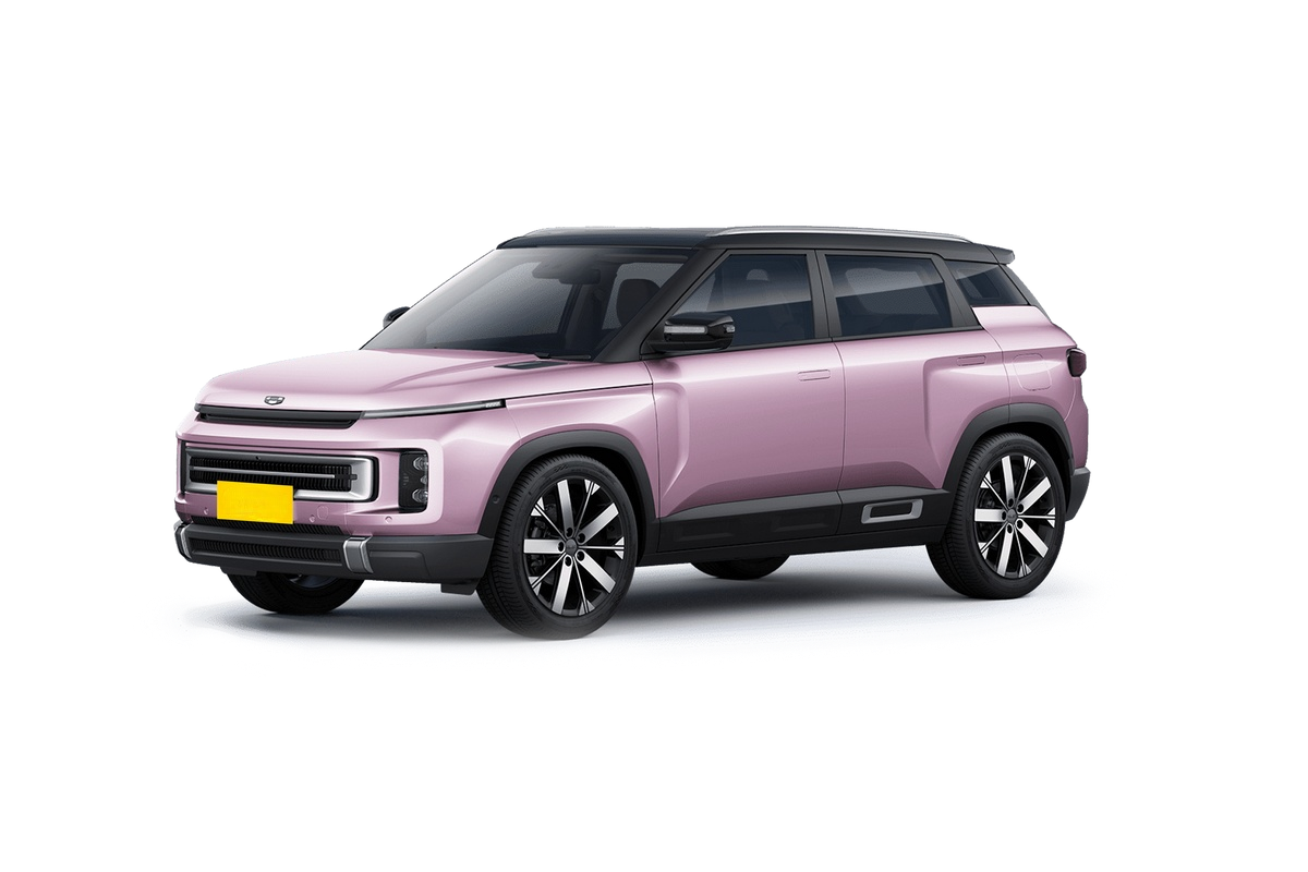 Geely ICON