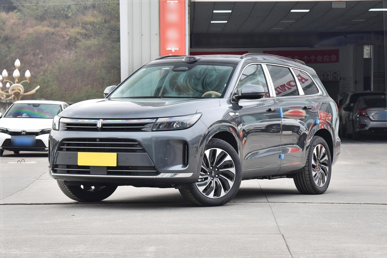 AITO M7 2024 Max 5 Seats SUV